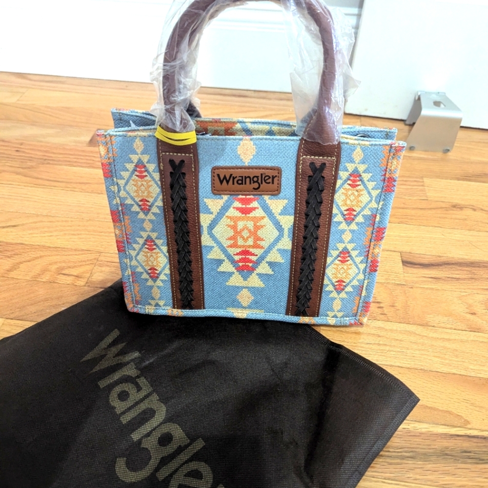 Wrangler Purse